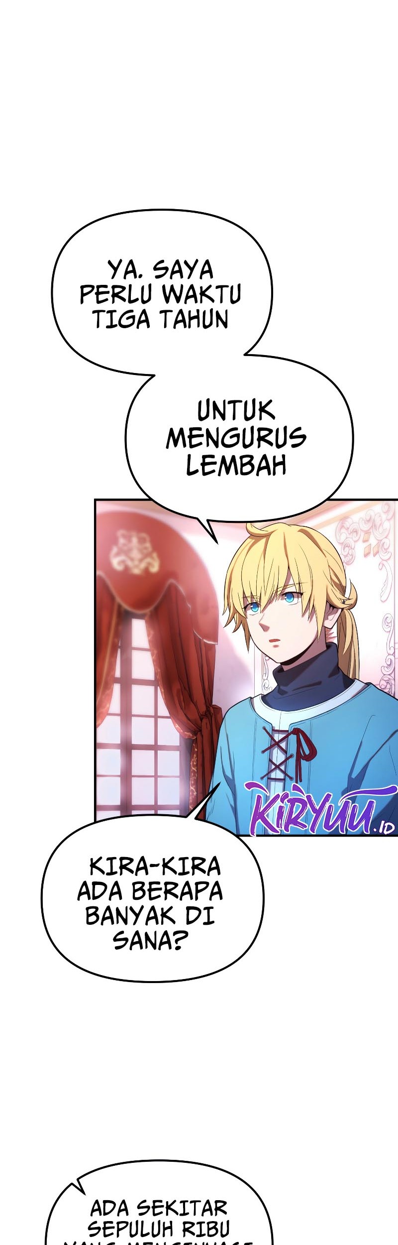 Golden Mage Chapter 22 Gambar 3