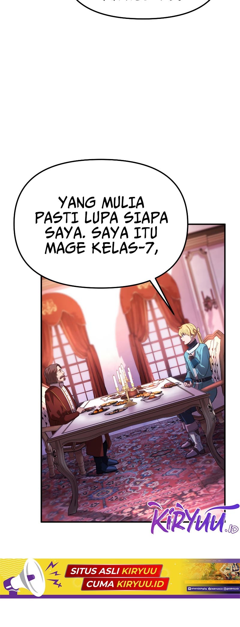 Golden Mage Chapter 22 Gambar 6