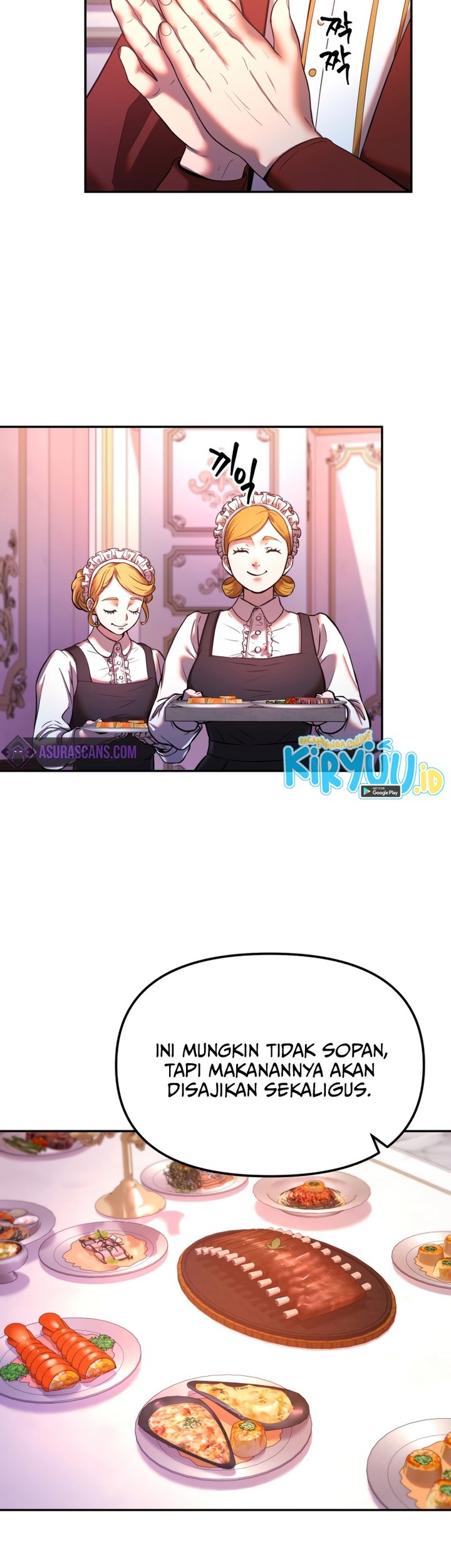 Golden Mage Chapter 21 Gambar 32