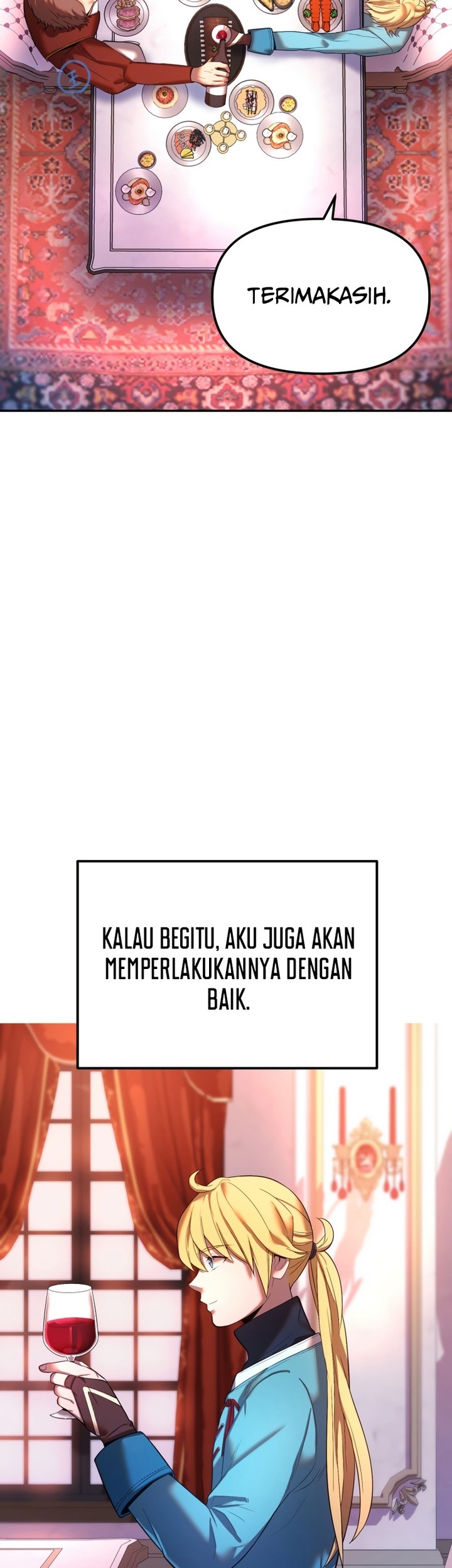 Golden Mage Chapter 21 Gambar 35