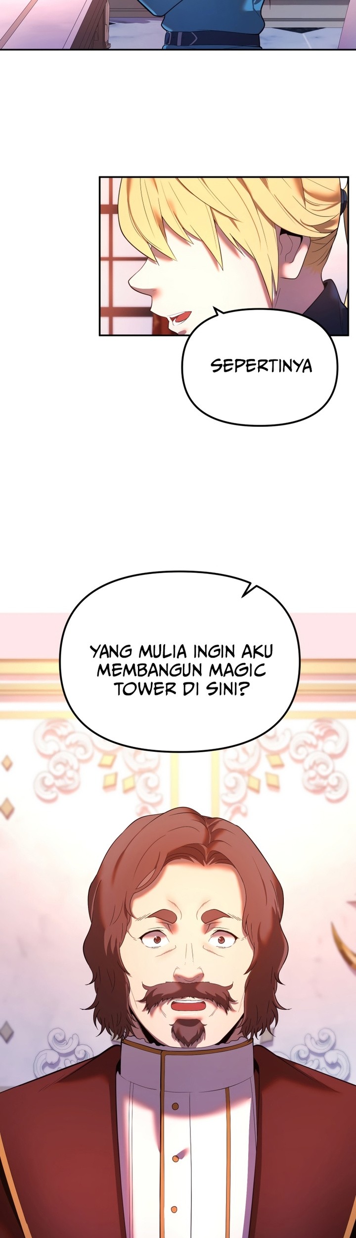 Golden Mage Chapter 21 Gambar 36