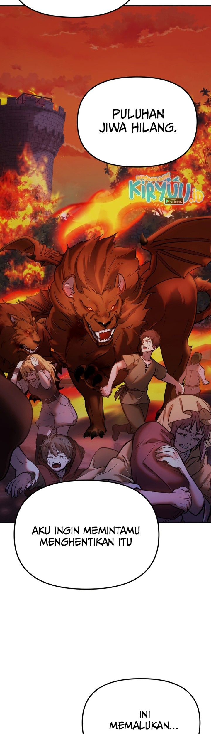 Golden Mage Chapter 21 Gambar 39