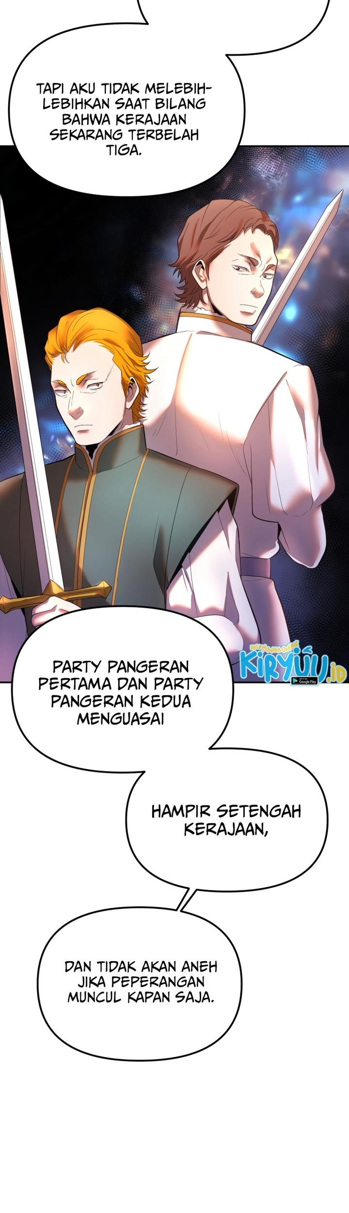 Golden Mage Chapter 21 Gambar 40