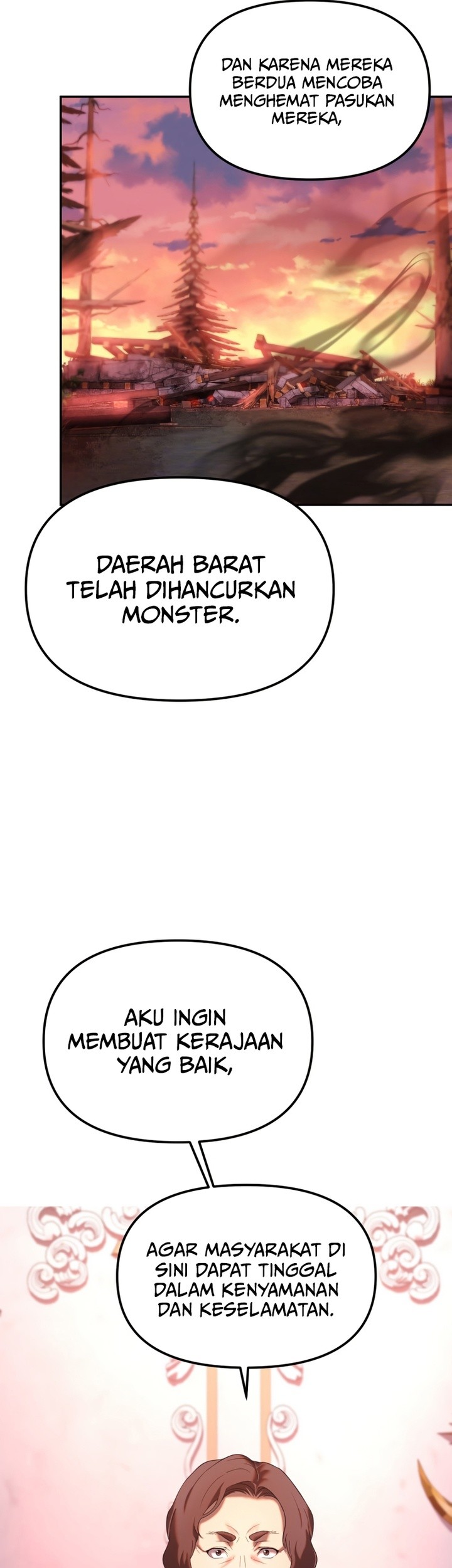 Golden Mage Chapter 21 Gambar 42