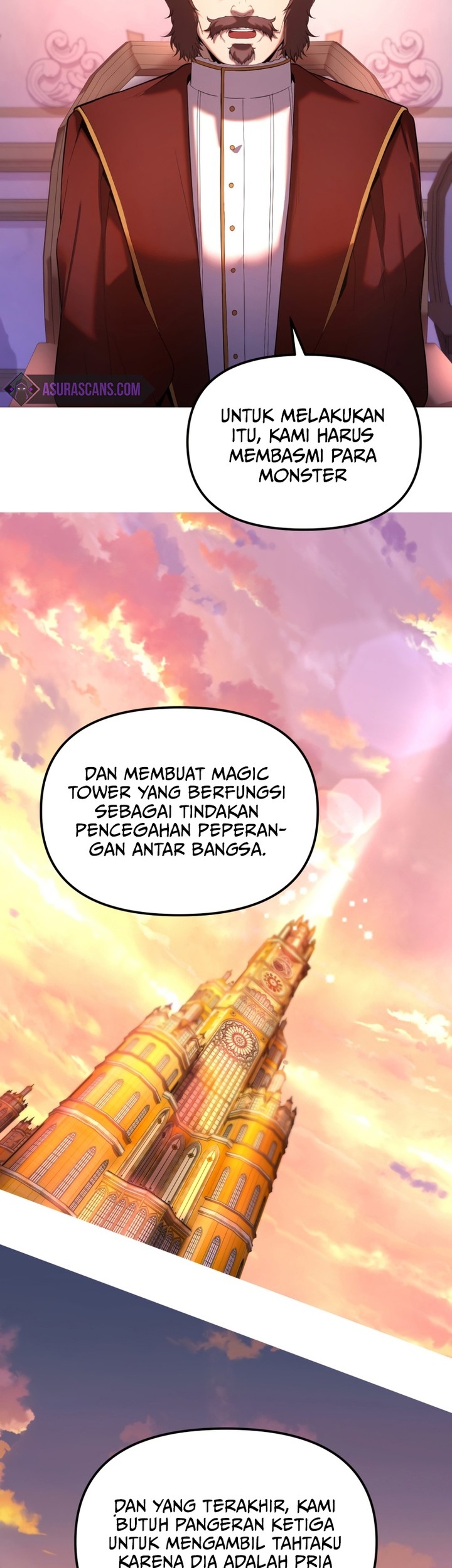 Golden Mage Chapter 21 Gambar 43