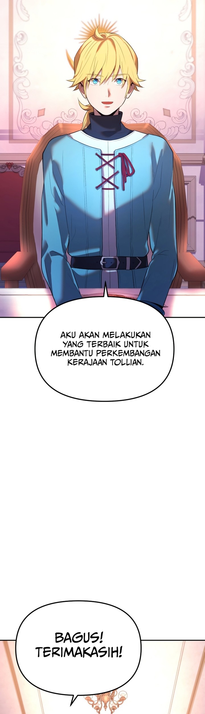 Golden Mage Chapter 21 Gambar 47