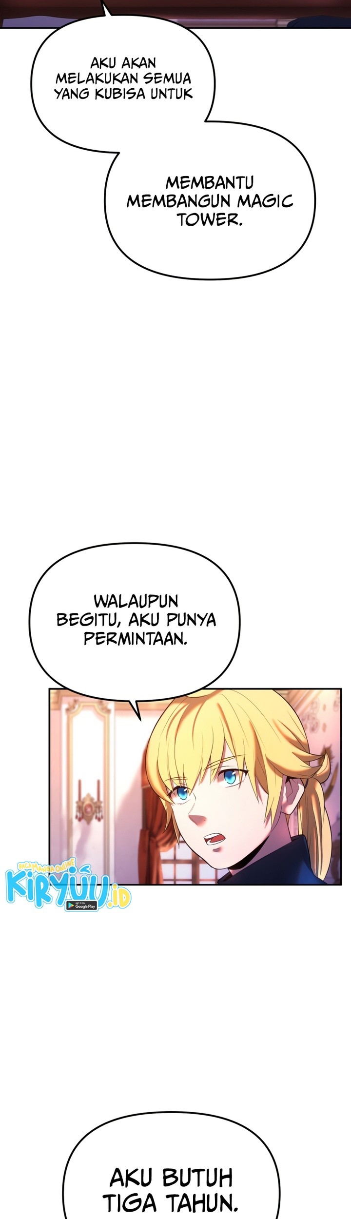 Golden Mage Chapter 21 Gambar 49
