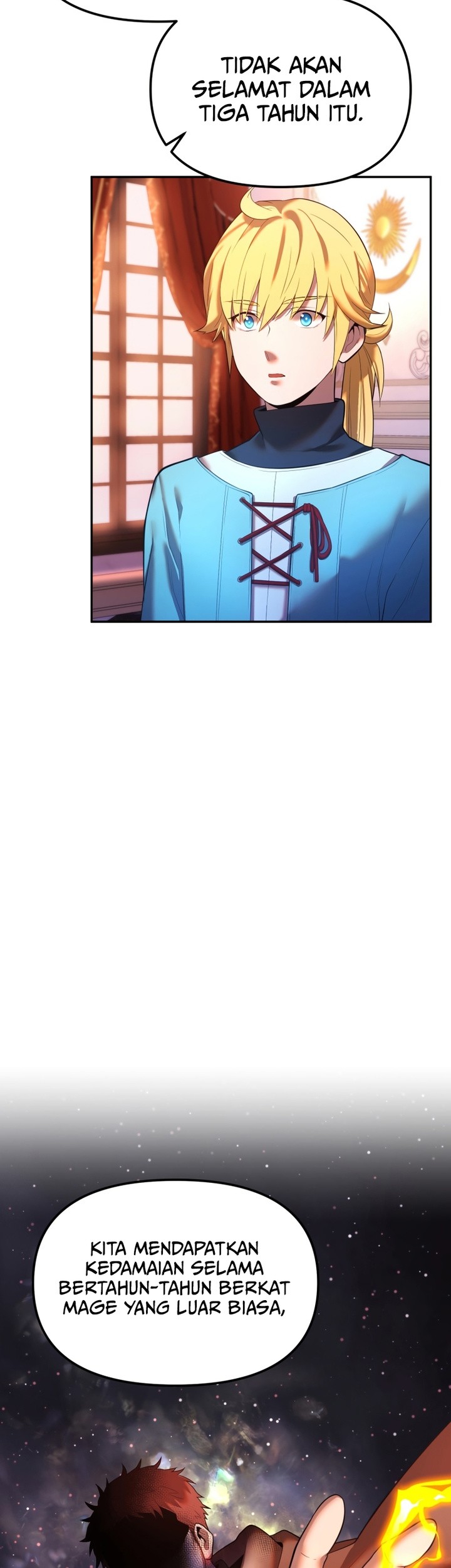 Golden Mage Chapter 21 Gambar 51