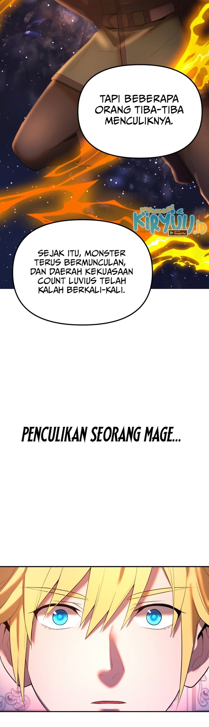 Golden Mage Chapter 21 Gambar 53