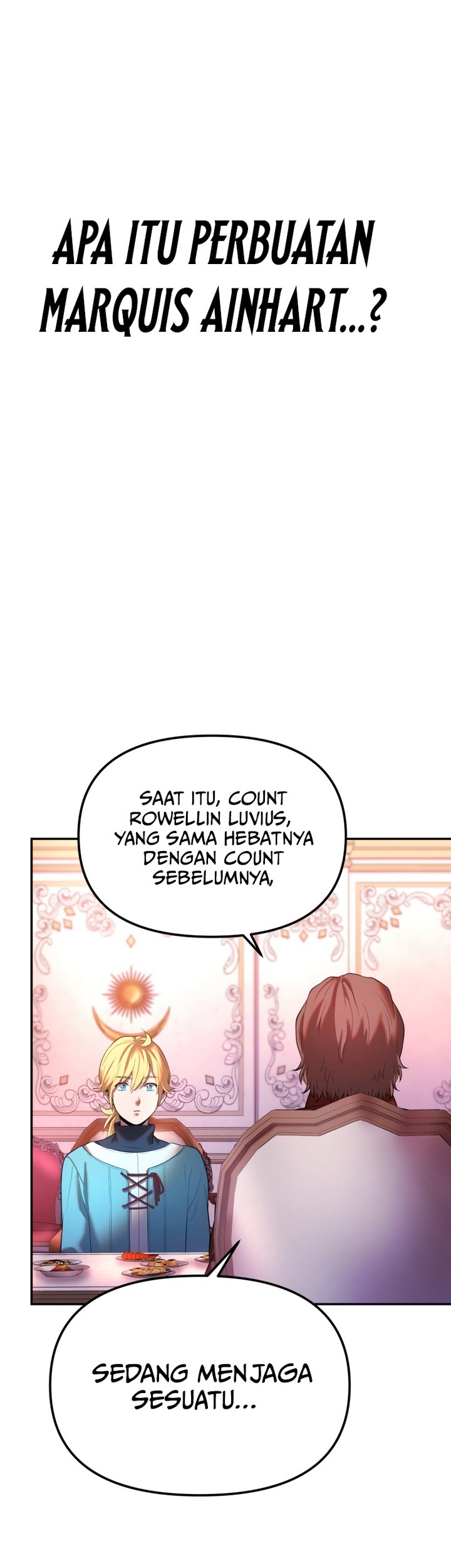 Golden Mage Chapter 21 Gambar 54