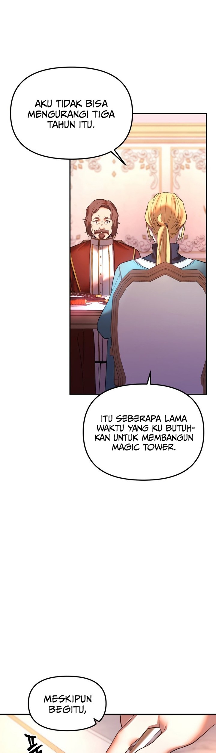 Golden Mage Chapter 21 Gambar 58