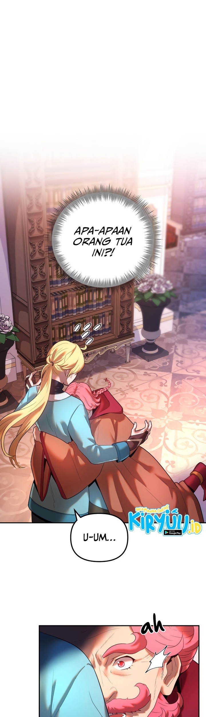Baca Golden Mage Chapter 21 Gambar 2