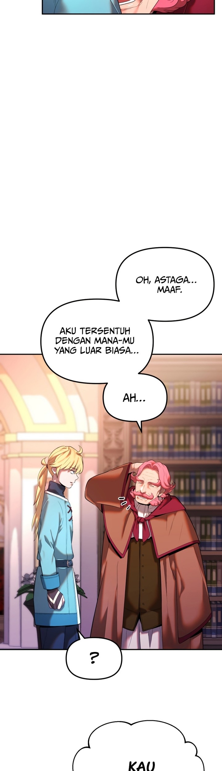 Golden Mage Chapter 21 Gambar 3