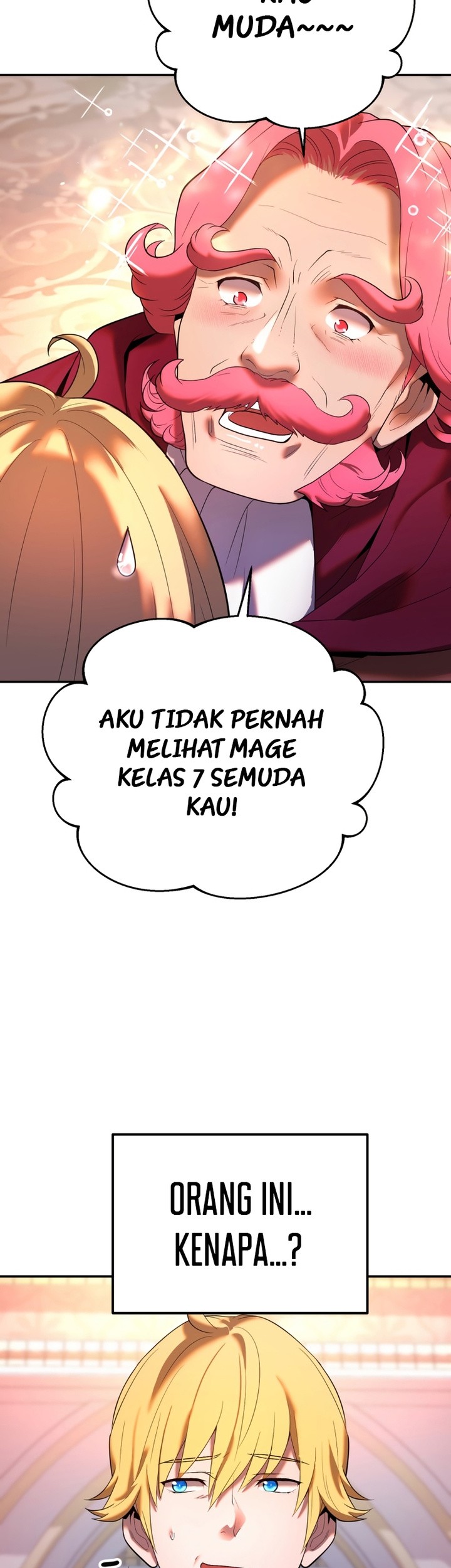 Golden Mage Chapter 21 Gambar 4