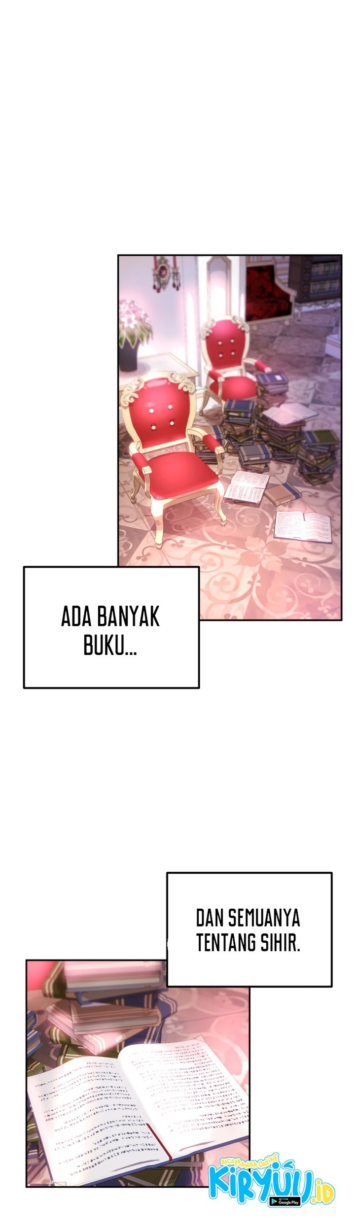 Golden Mage Chapter 21 Gambar 6