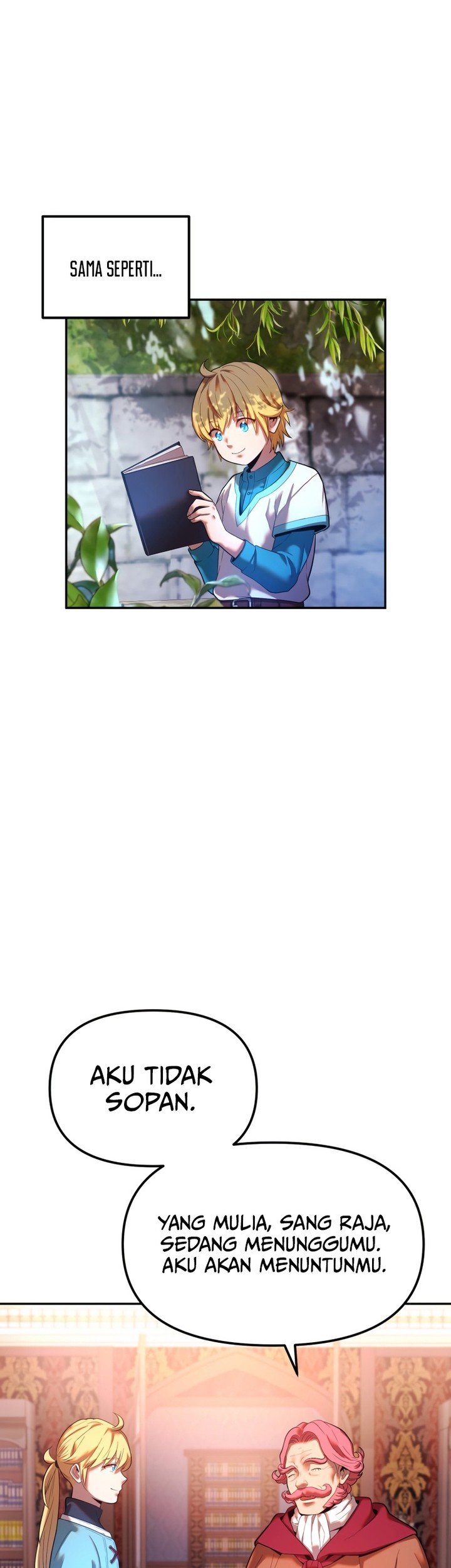 Golden Mage Chapter 21 Gambar 7