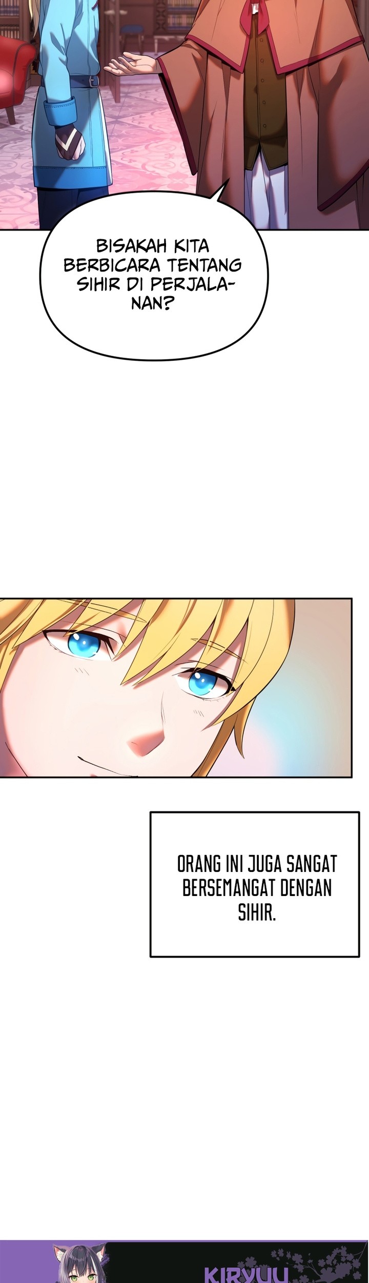 Golden Mage Chapter 21 Gambar 8