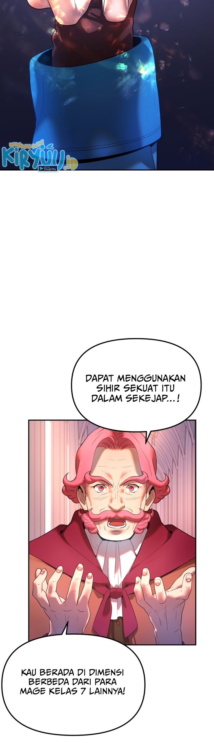Golden Mage Chapter 21 Gambar 11