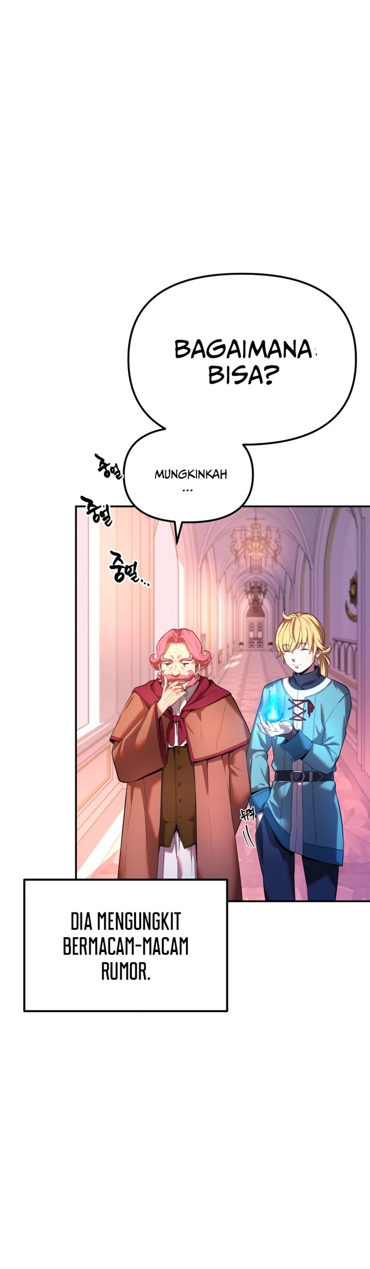Golden Mage Chapter 21 Gambar 12