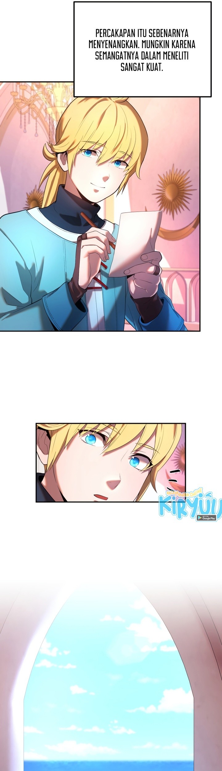 Golden Mage Chapter 21 Gambar 13