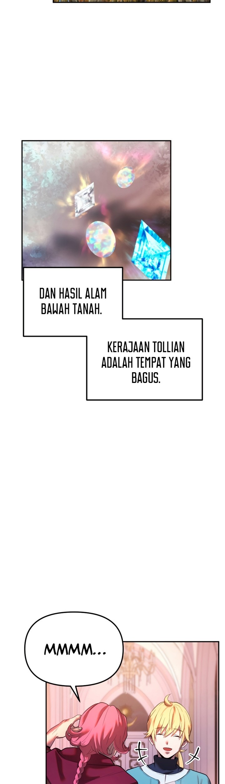 Golden Mage Chapter 21 Gambar 15