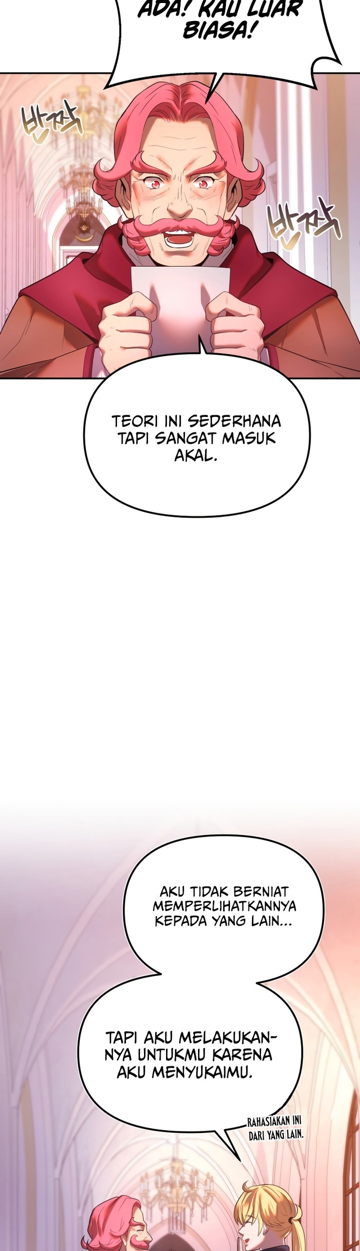 Golden Mage Chapter 21 Gambar 18