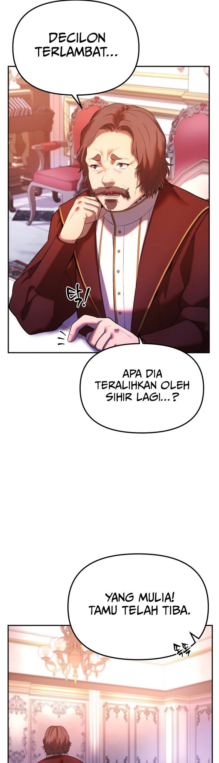 Golden Mage Chapter 21 Gambar 21