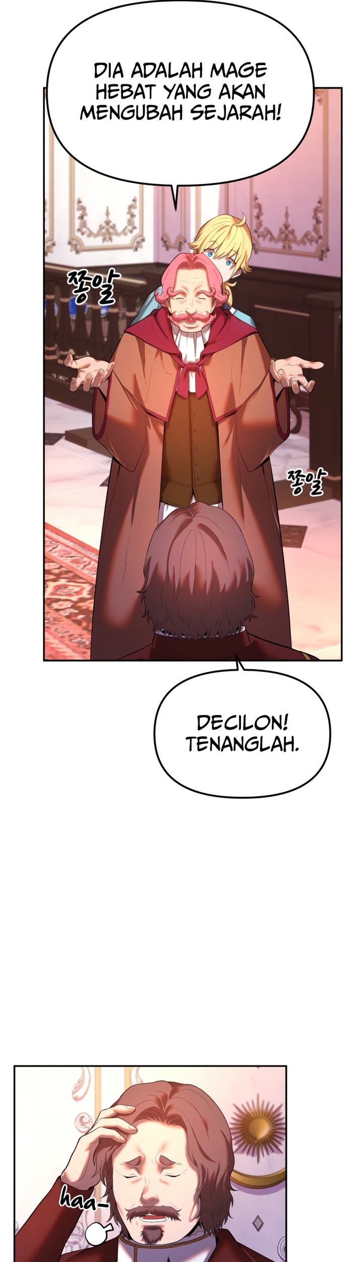 Golden Mage Chapter 21 Gambar 24