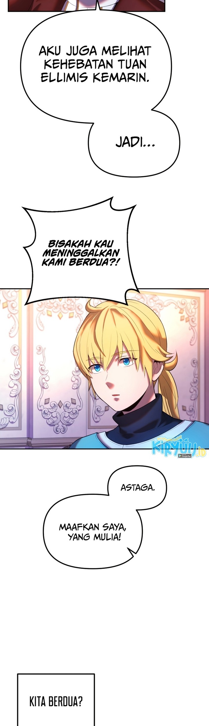 Golden Mage Chapter 21 Gambar 25