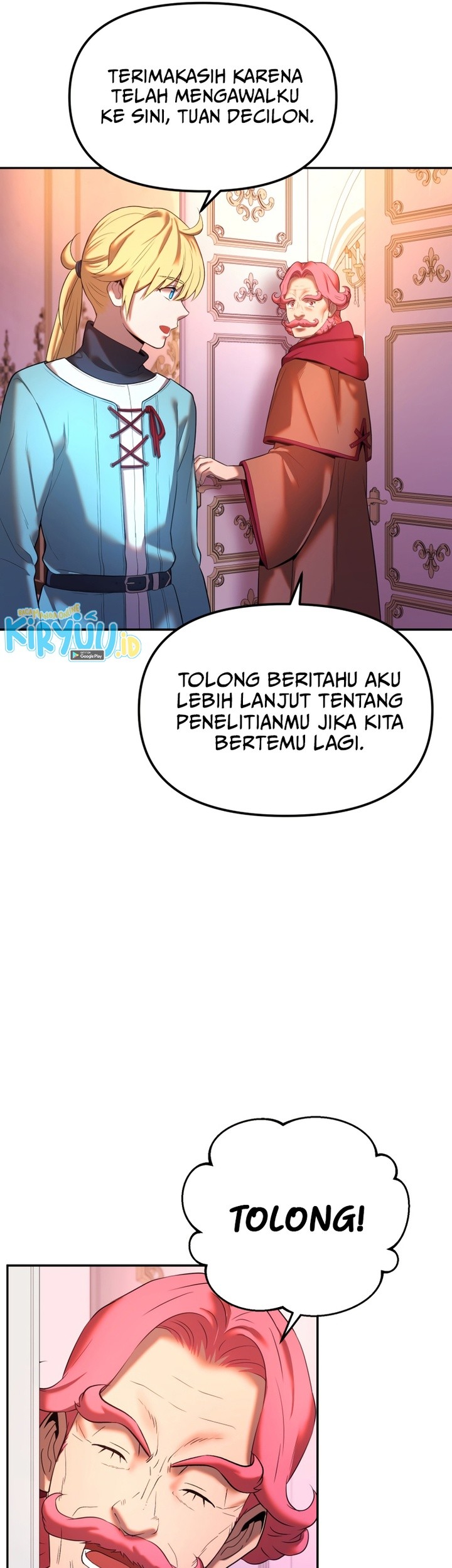 Golden Mage Chapter 21 Gambar 27
