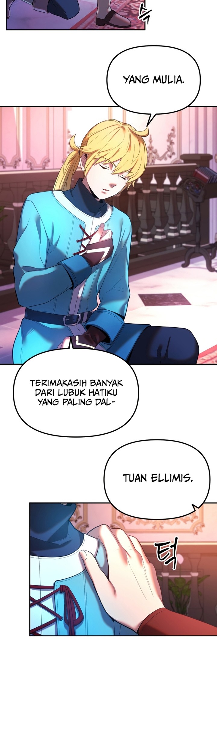Golden Mage Chapter 21 Gambar 29