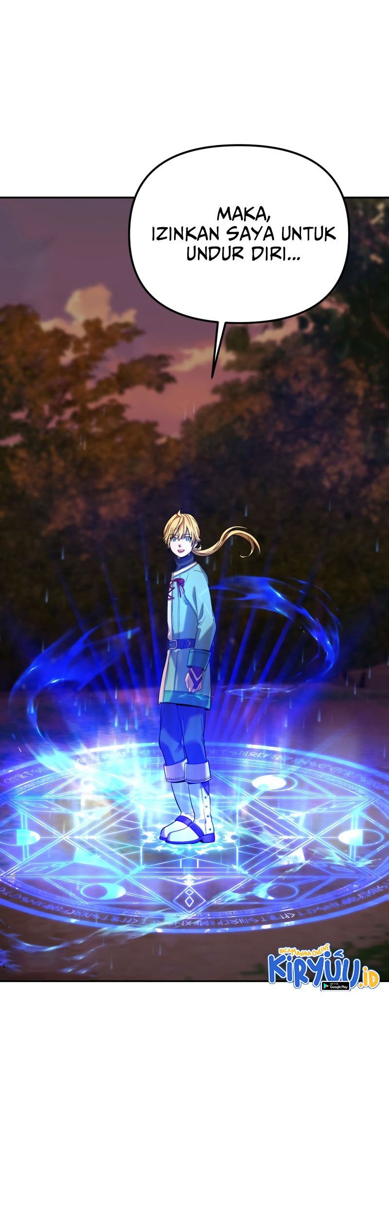 Golden Mage Chapter 20 Gambar 37