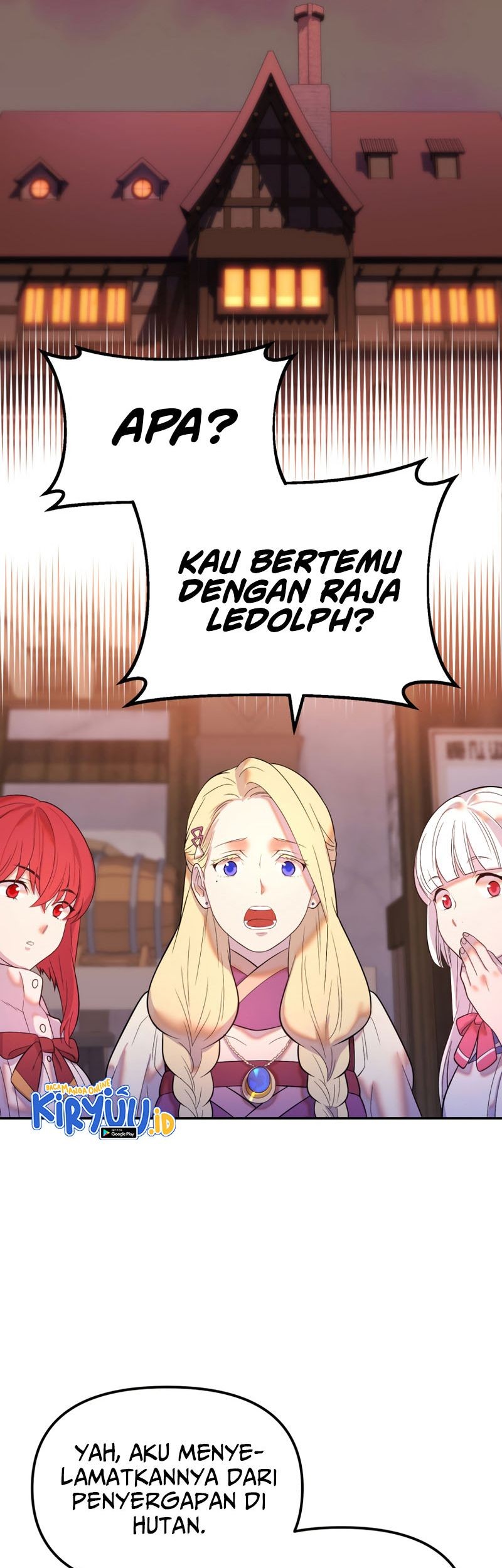 Golden Mage Chapter 20 Gambar 42