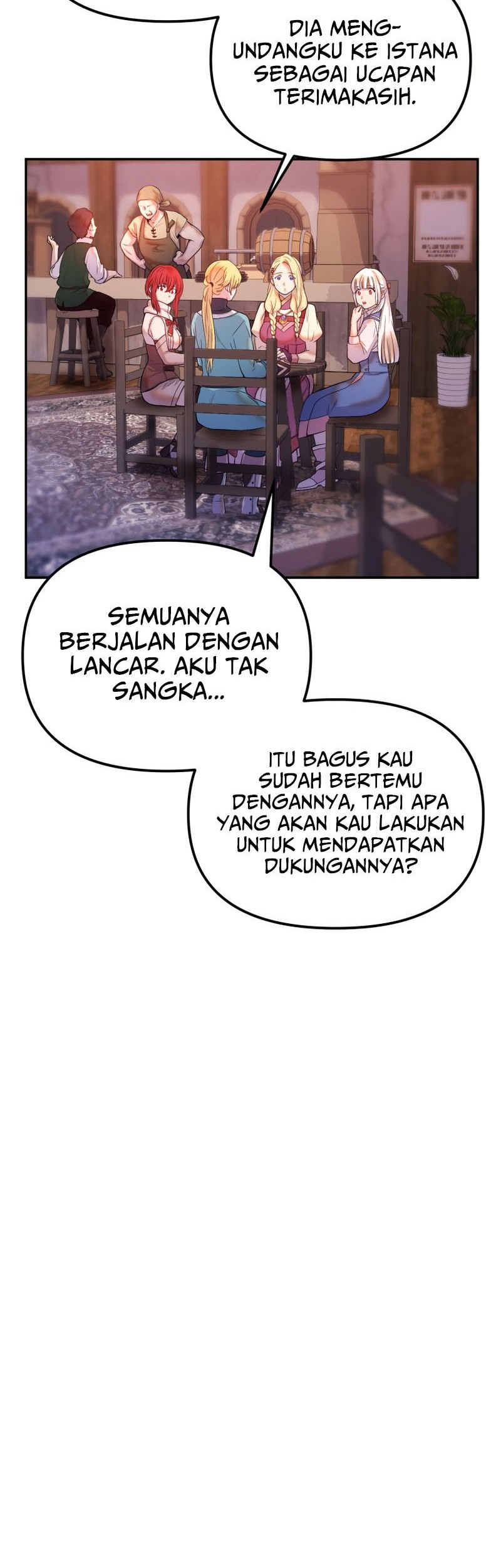 Golden Mage Chapter 20 Gambar 43