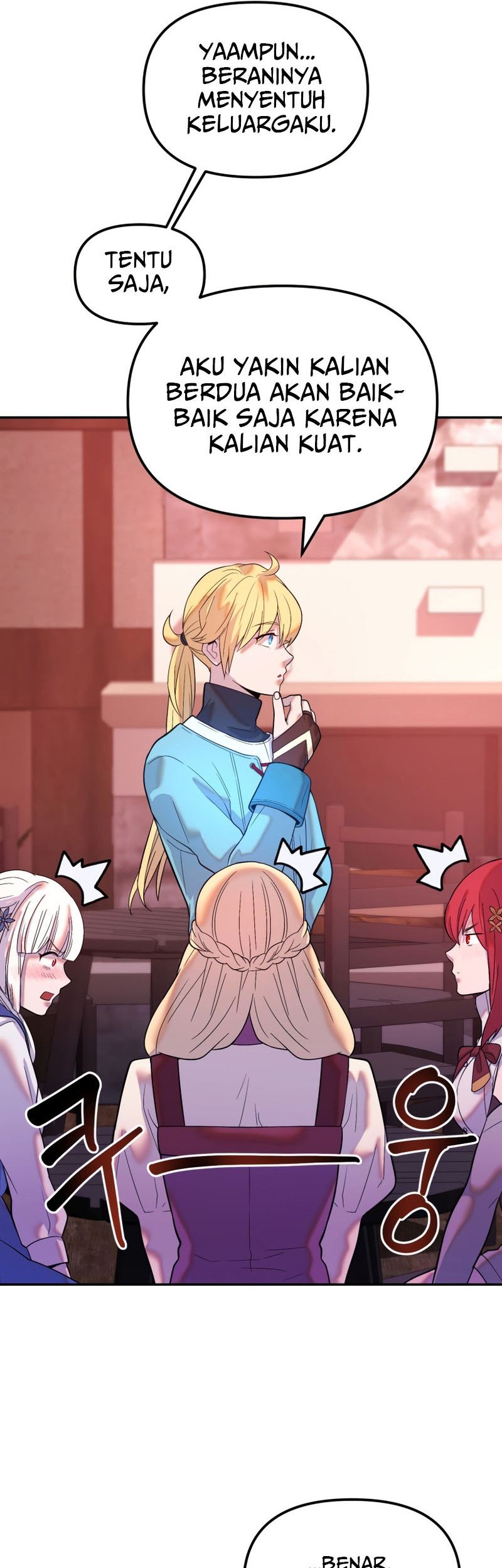 Golden Mage Chapter 20 Gambar 54