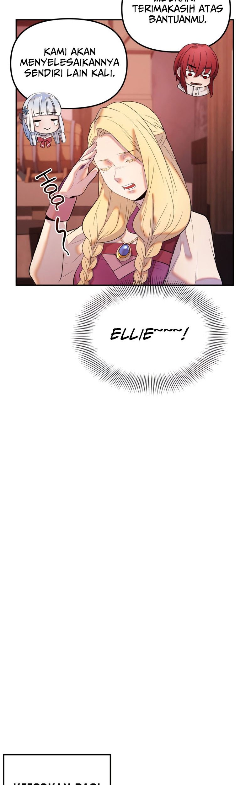 Golden Mage Chapter 20 Gambar 55