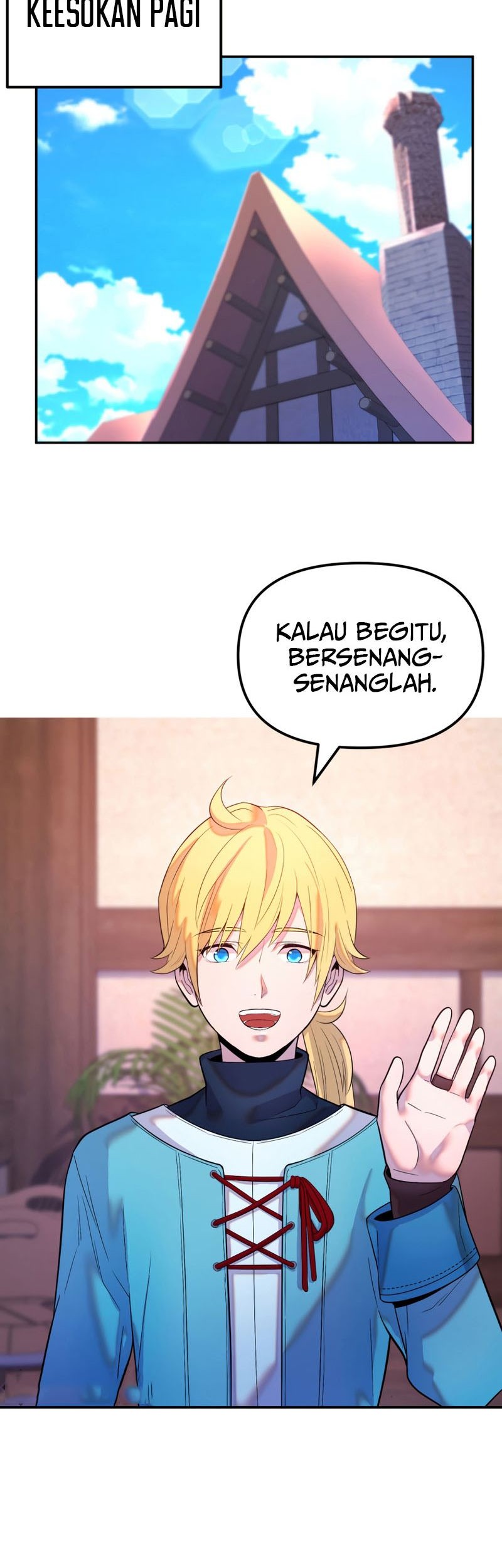 Golden Mage Chapter 20 Gambar 56