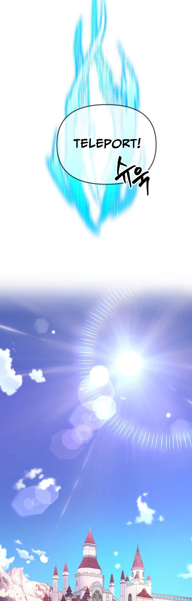 Golden Mage Chapter 20 Gambar 58