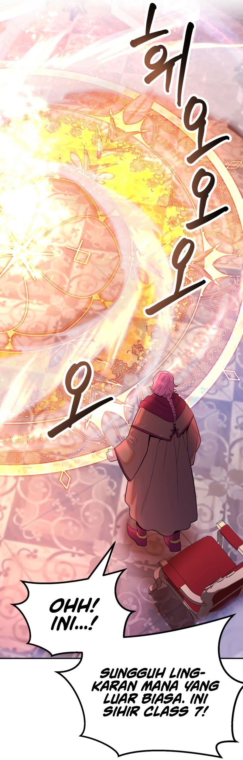 Golden Mage Chapter 20 Gambar 62