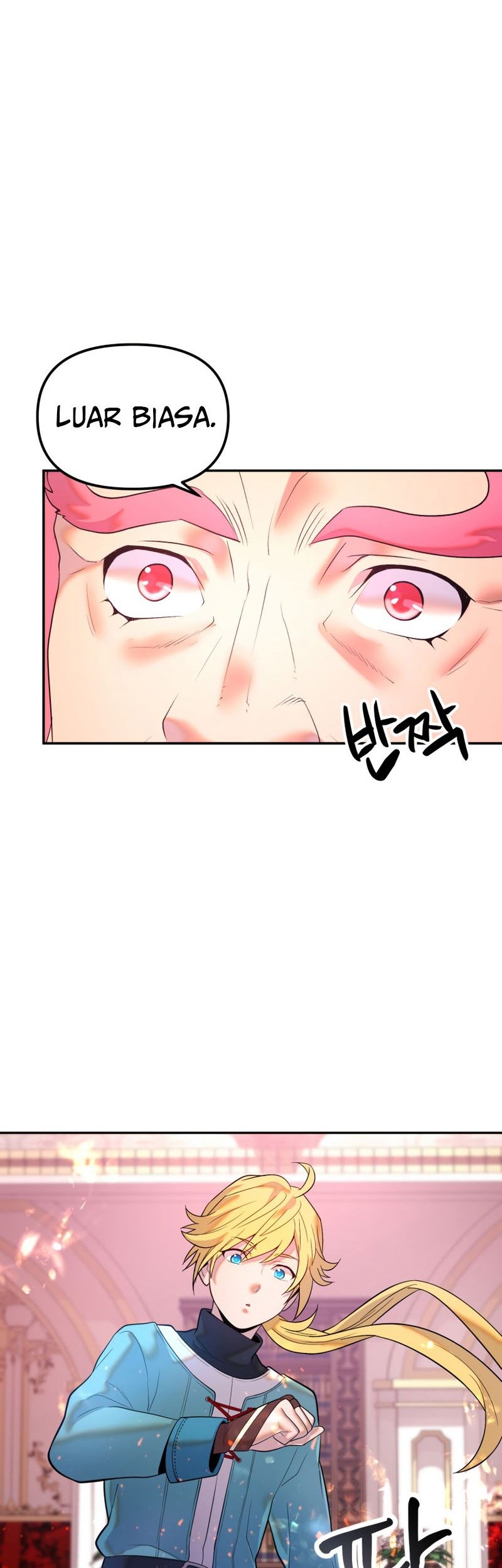 Golden Mage Chapter 20 Gambar 63