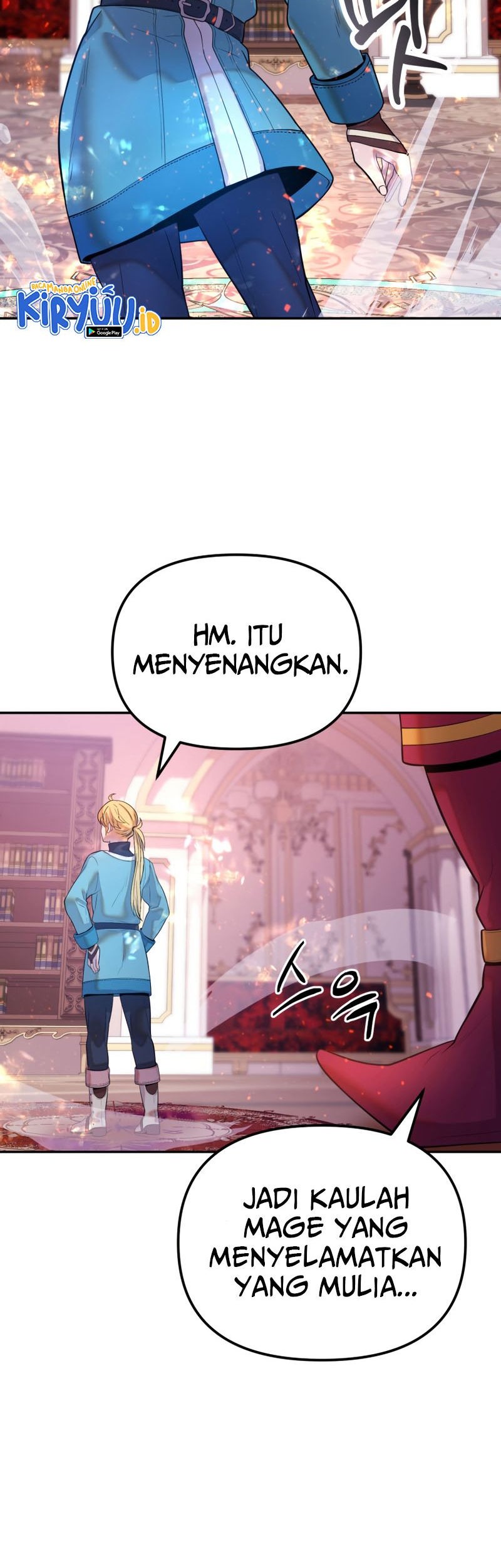 Golden Mage Chapter 20 Gambar 64