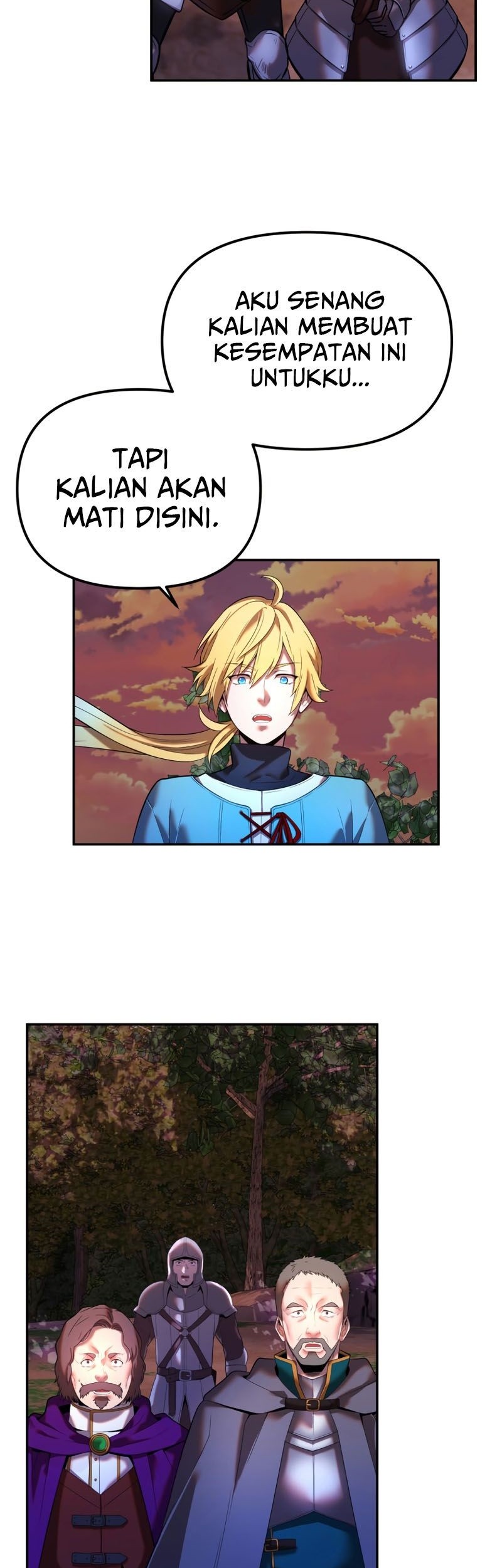 Golden Mage Chapter 20 Gambar 4