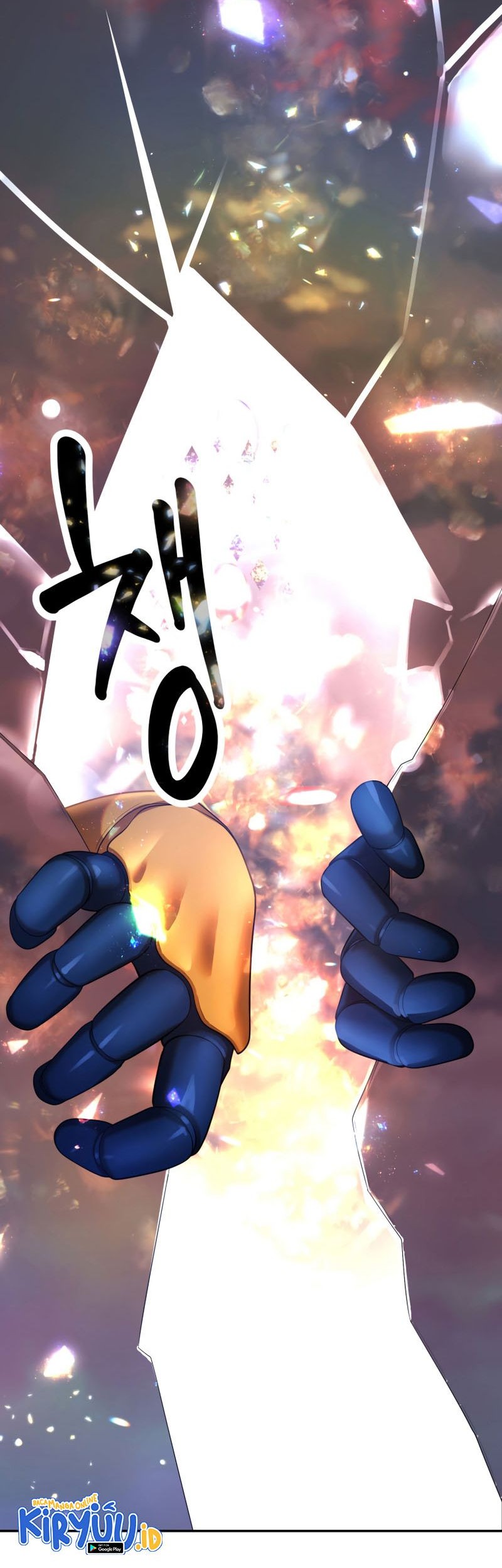 Golden Mage Chapter 20 Gambar 12