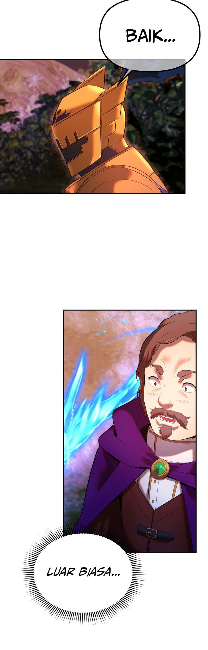 Golden Mage Chapter 20 Gambar 20
