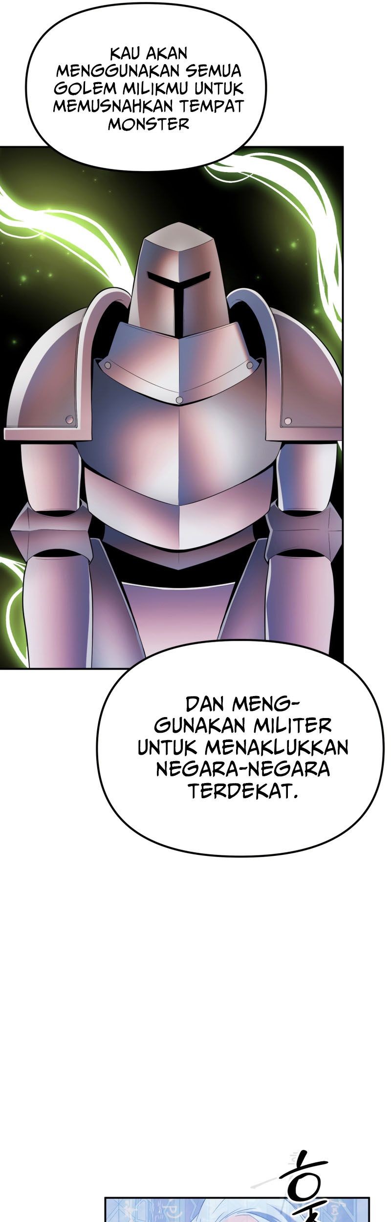 Golden Mage Chapter 19 Gambar 34