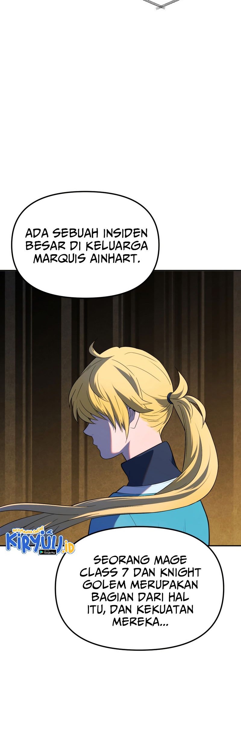 Golden Mage Chapter 19 Gambar 37