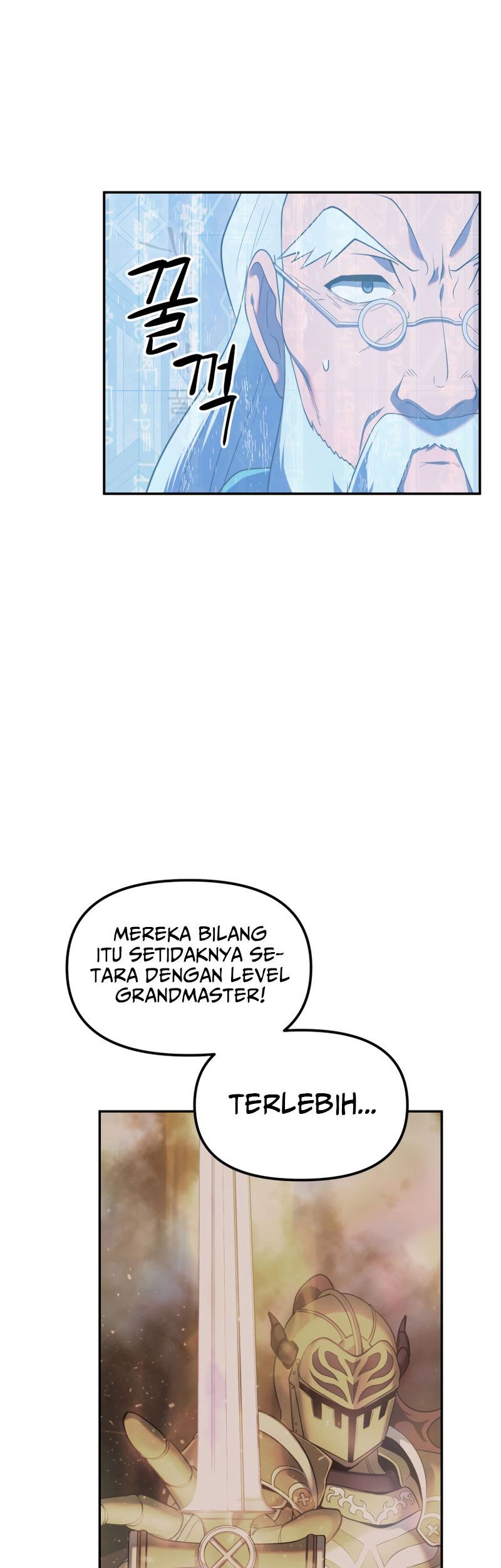 Golden Mage Chapter 19 Gambar 38