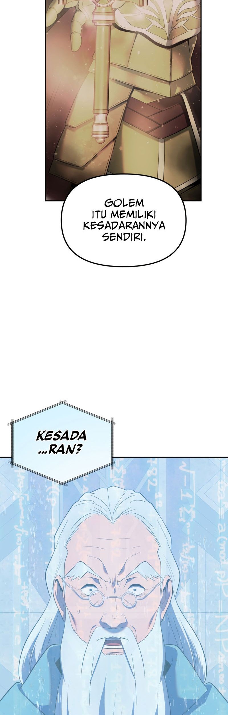 Golden Mage Chapter 19 Gambar 39