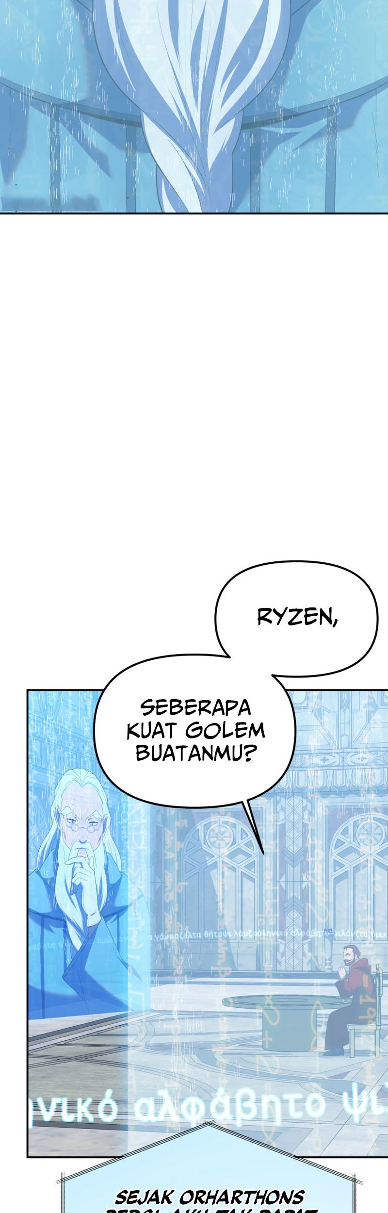 Golden Mage Chapter 19 Gambar 40