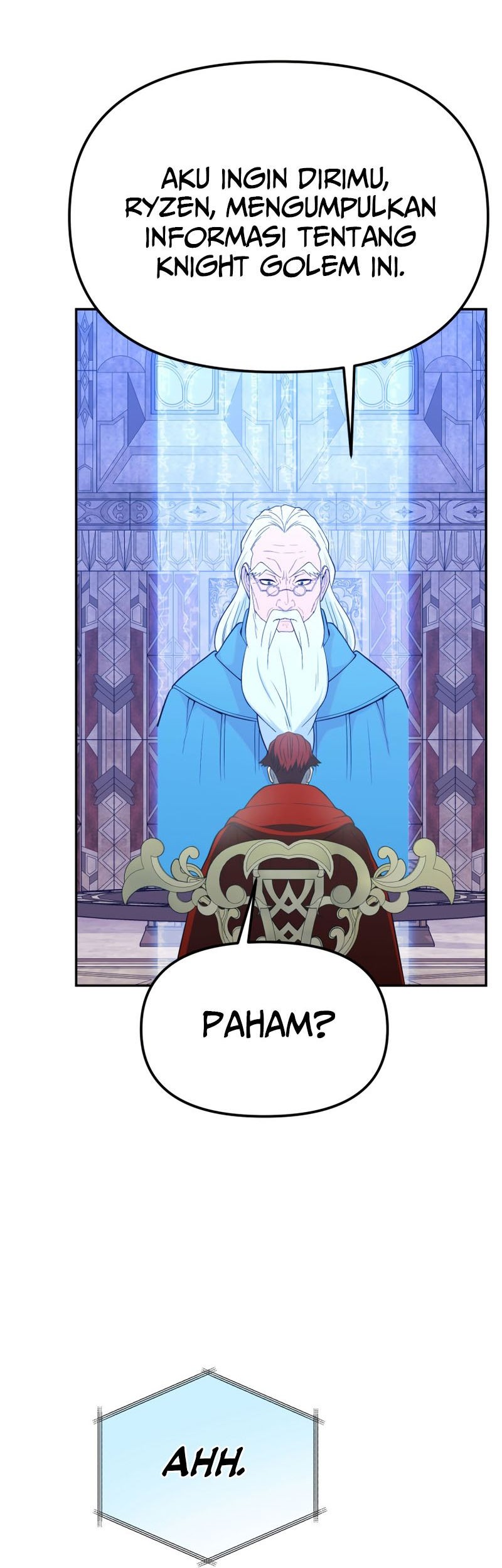 Golden Mage Chapter 19 Gambar 44